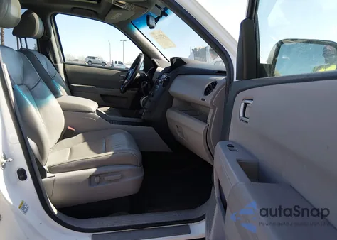 2013 Honda Pilot Ex-L z USA, uszkodzony, nr VIN 5FNYF3H66DB020367